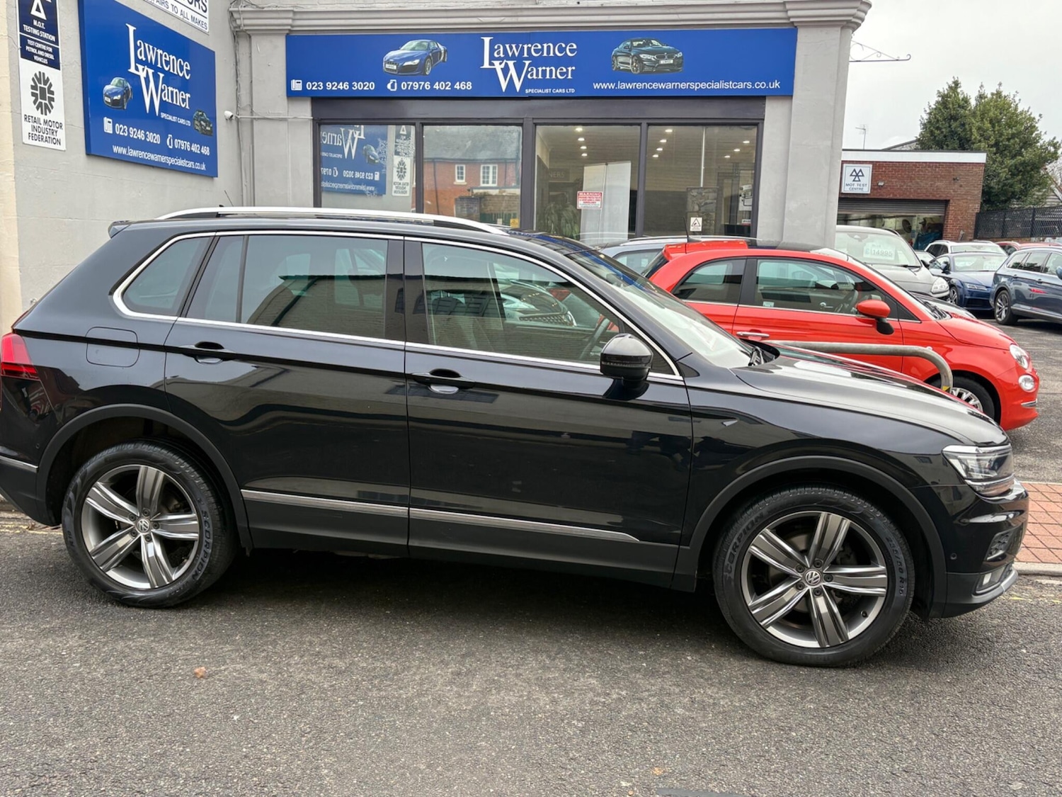 Used Volkswagen Tiguan for sale - 76839668: Photo 3