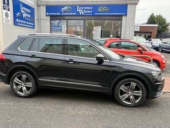 Used Volkswagen Tiguan 2018 for sale - 76839668: Photo