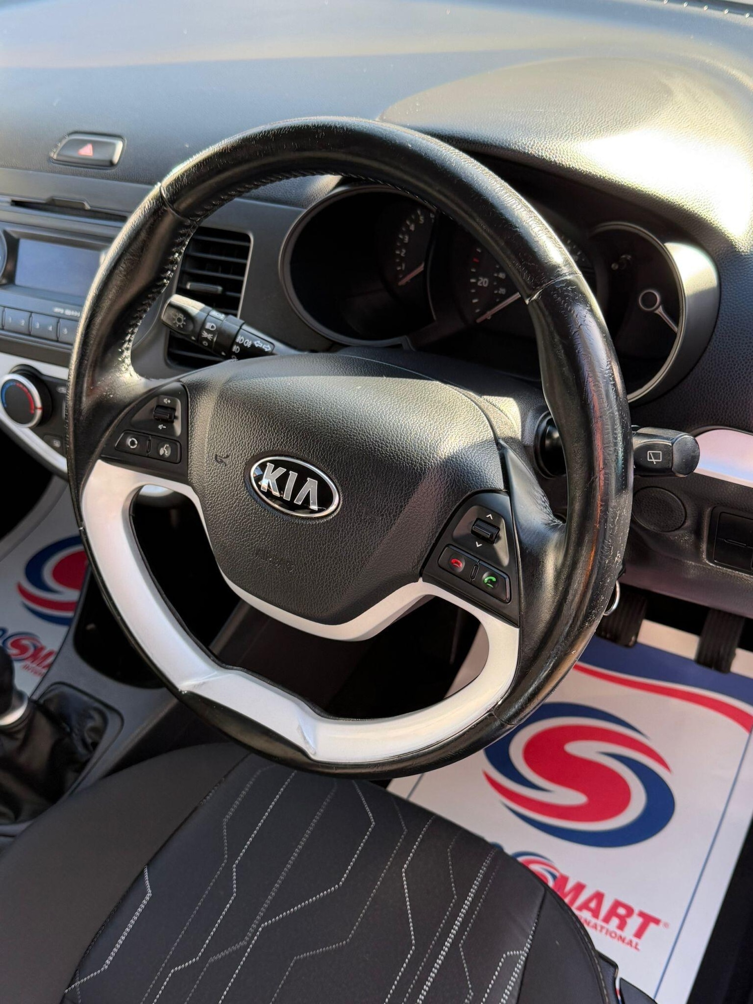 Used Kia Picanto 2012 for sale - 77524109: Photo 11