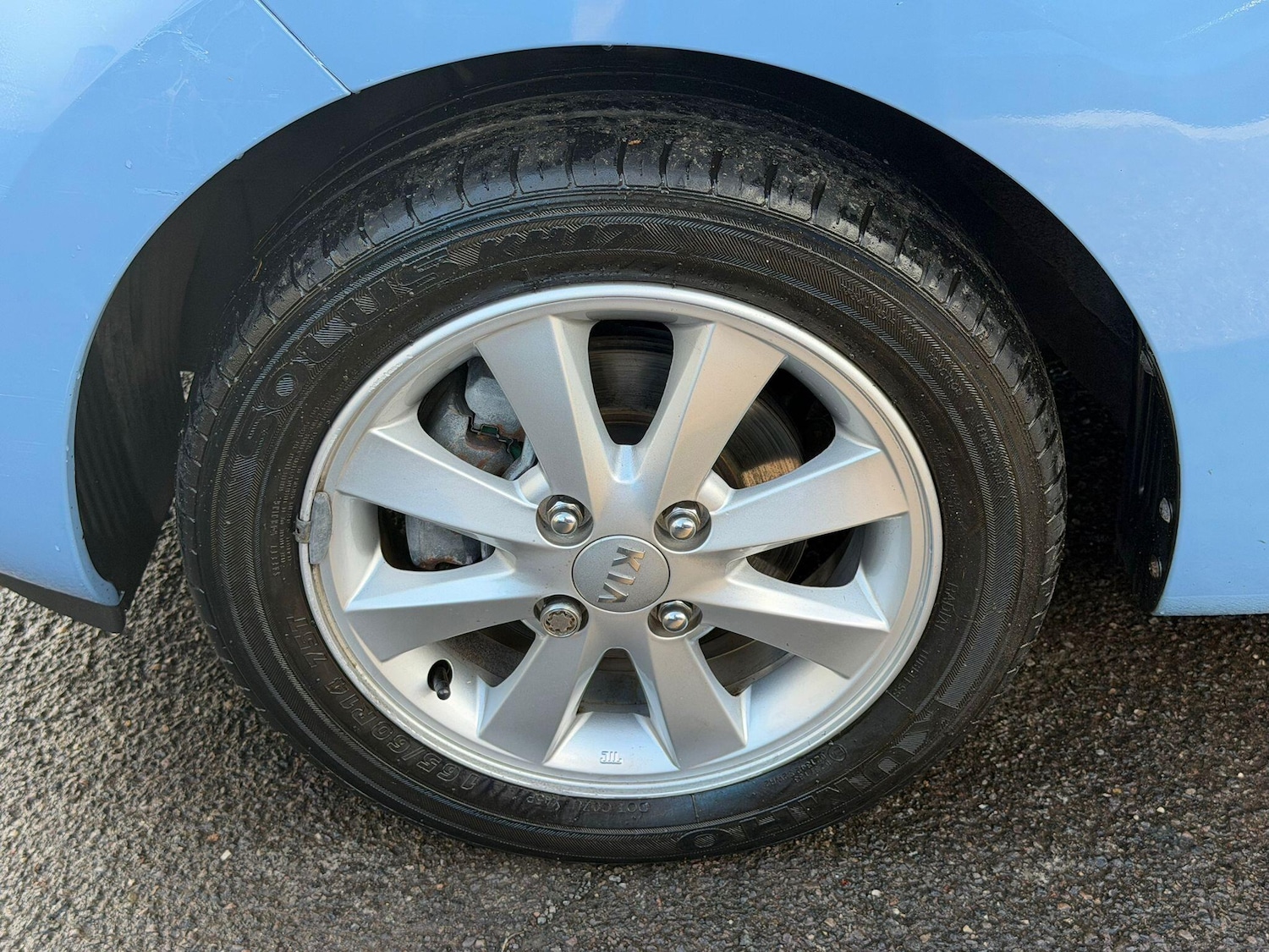 Used Kia Picanto 2012 for sale - 77524109: Photo 17