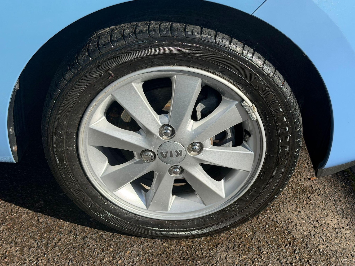 Used Kia Picanto 2012 for sale - 77524109: Photo 18