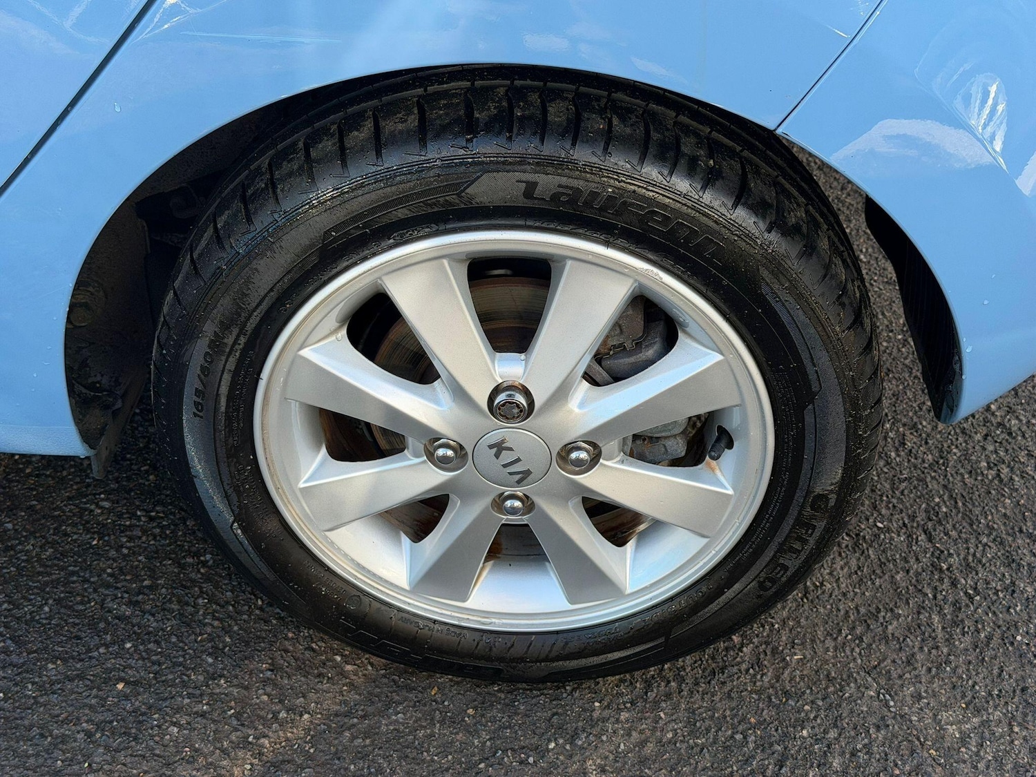 Used Kia Picanto 2012 for sale - 77524109: Photo 19