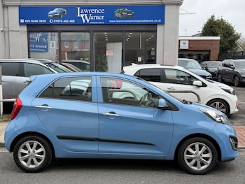 Kia Picanto feature image