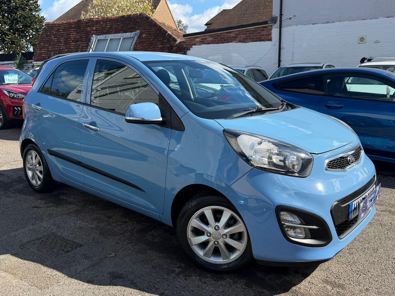 Used Kia Picanto 2012 for sale - 77524109: Photo 25