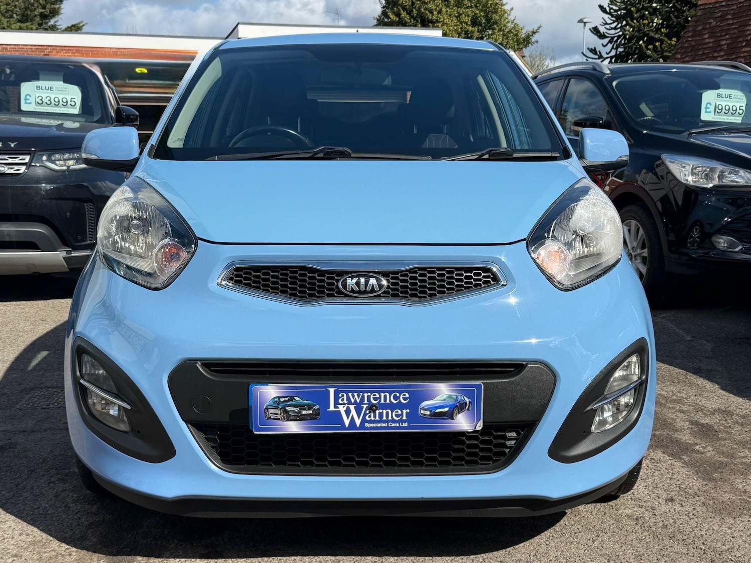 Used Kia Picanto 2012 for sale - 77524109: Photo 26