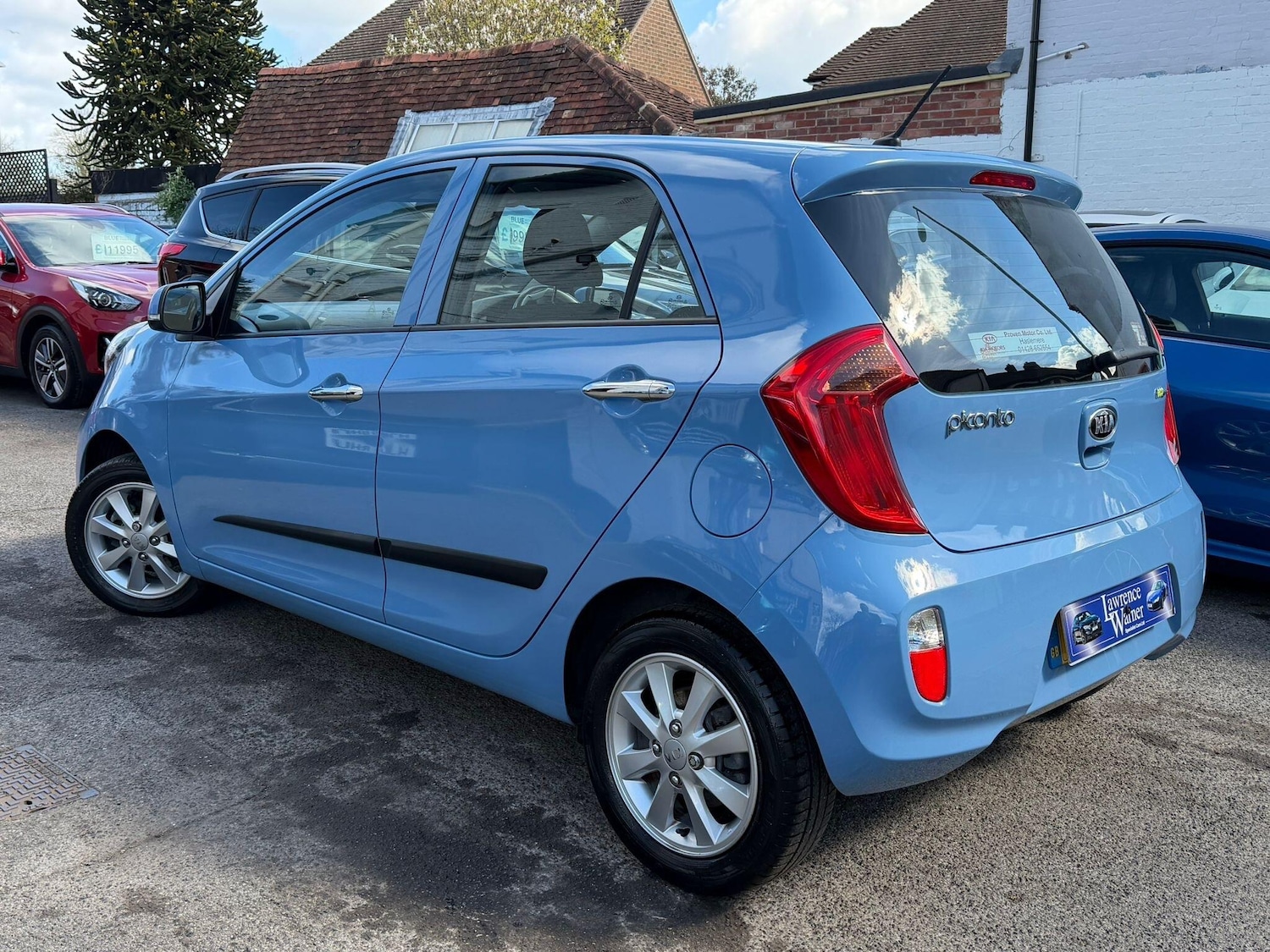 Used Kia Picanto 2012 for sale - 77524109: Photo 27