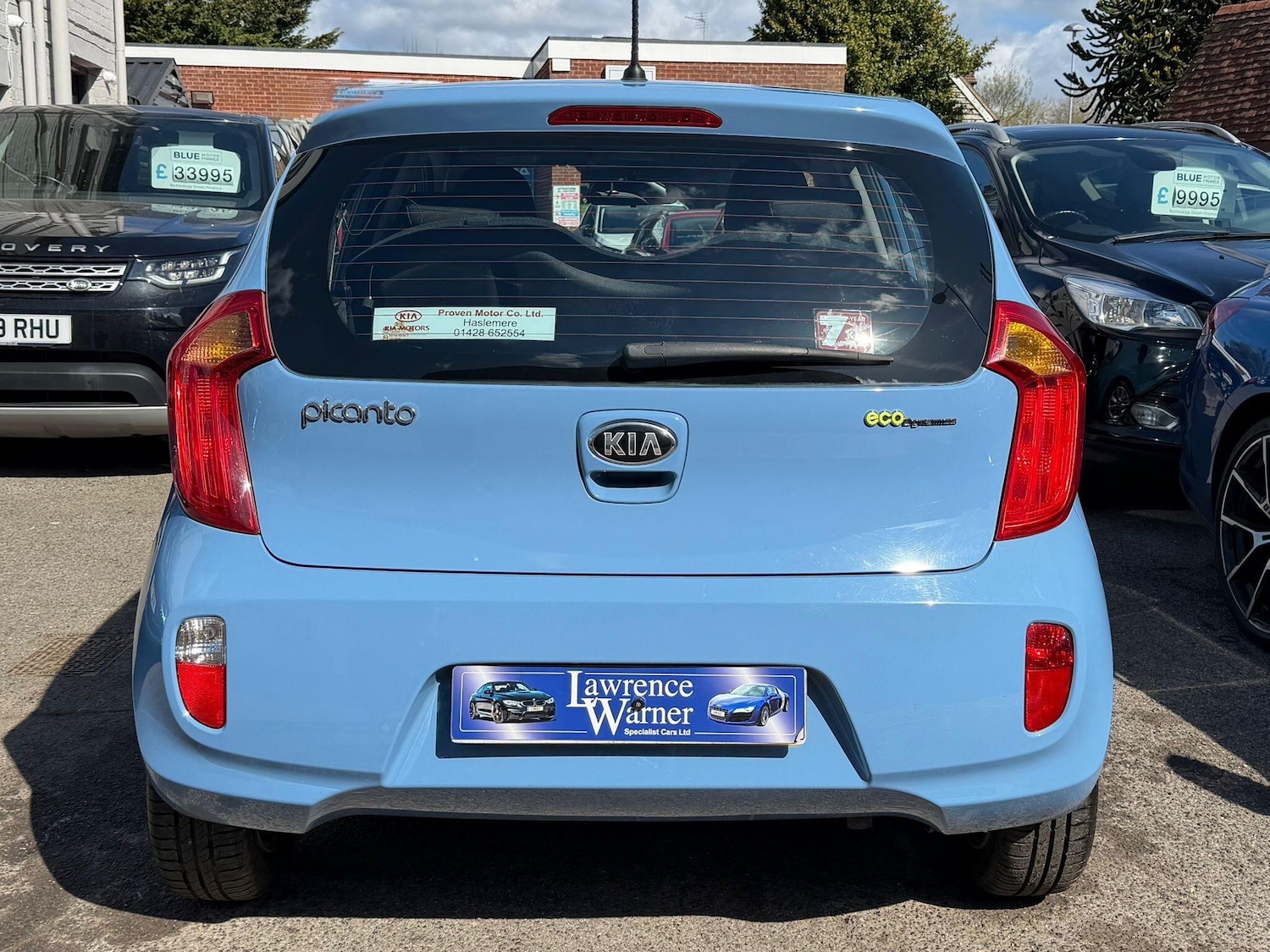 Used Kia Picanto 2012 for sale - 77524109: Photo 28