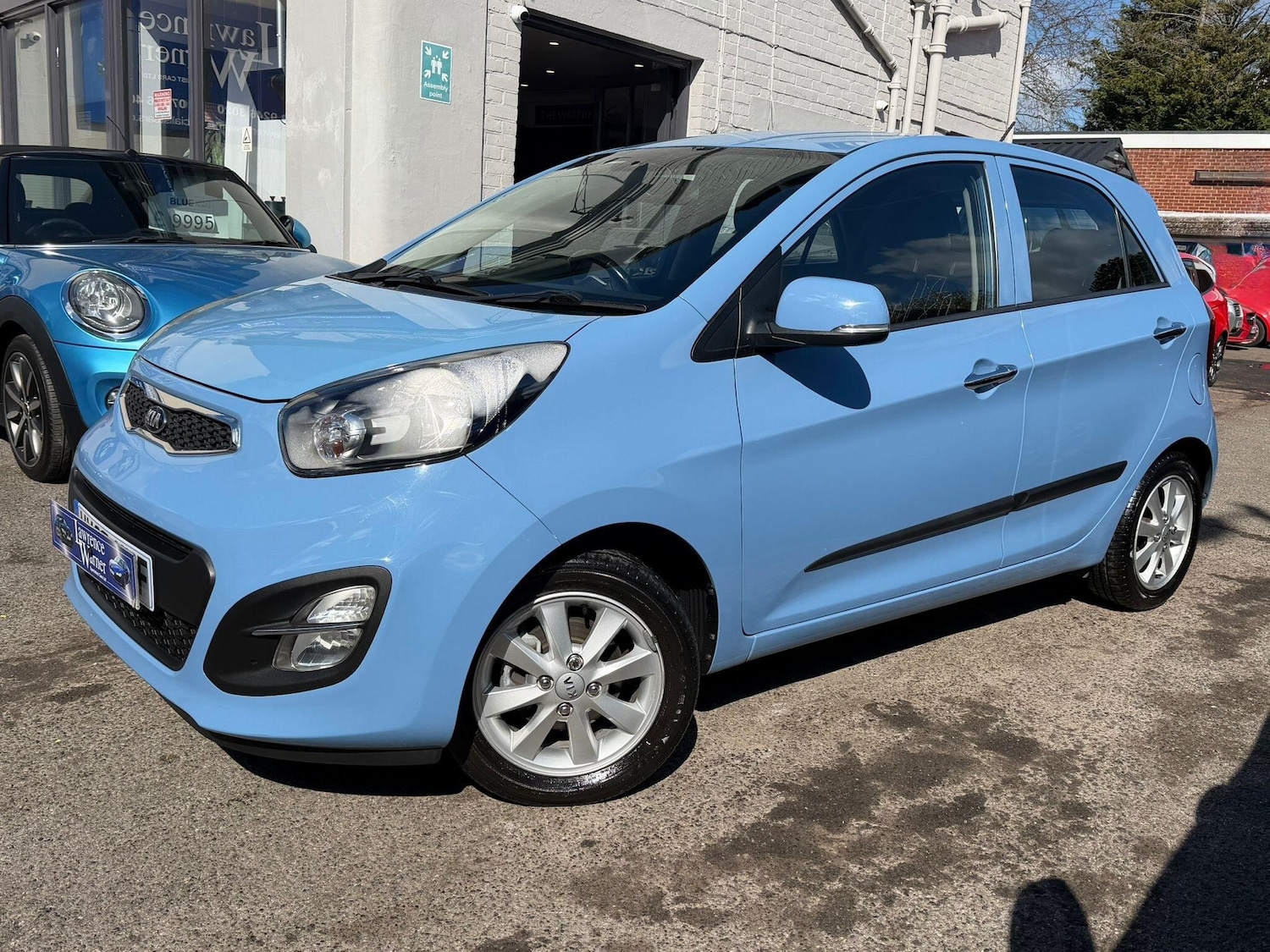 Used Kia Picanto 2012 for sale - 77524109: Photo 29