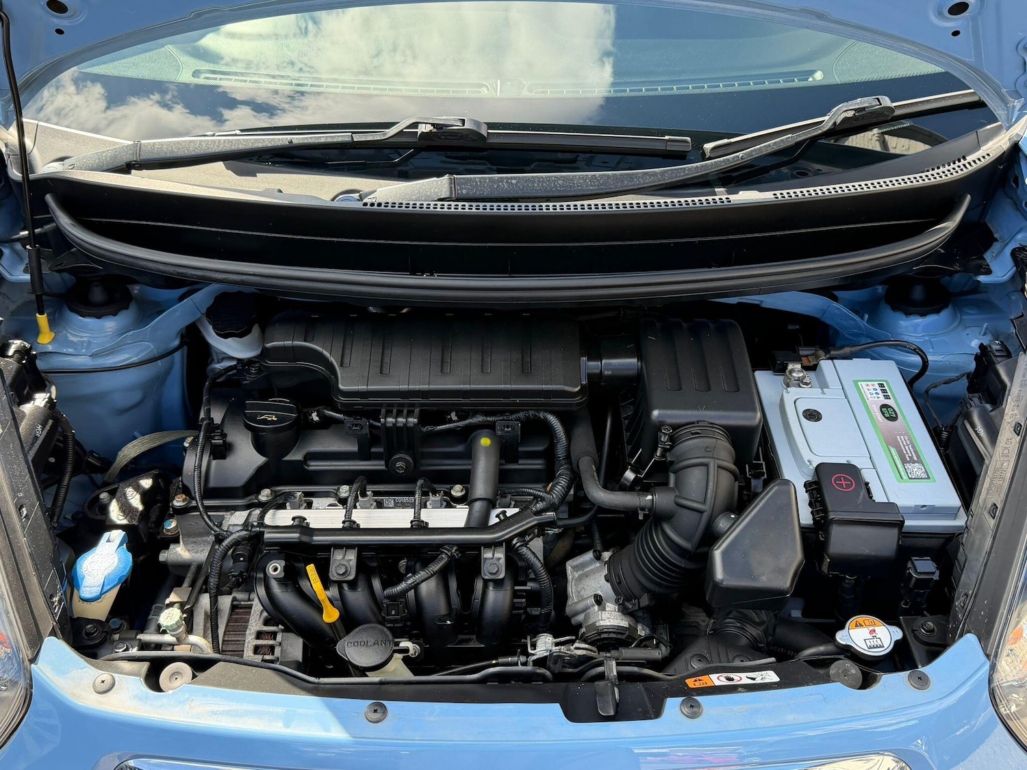 Used Kia Picanto 2012 for sale - 77524109: Photo 30