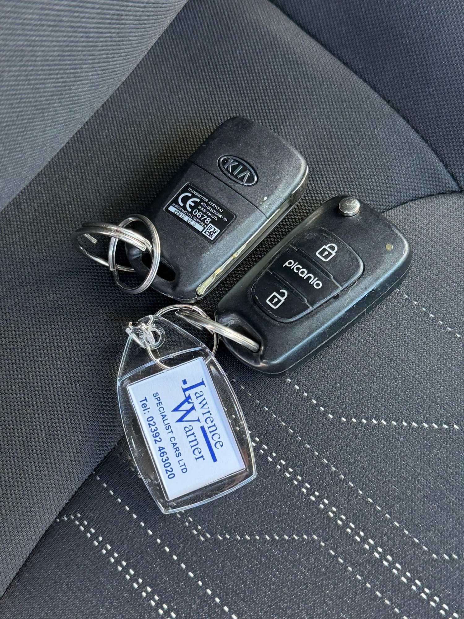 Used Kia Picanto 2012 for sale - 77524109: Photo 31