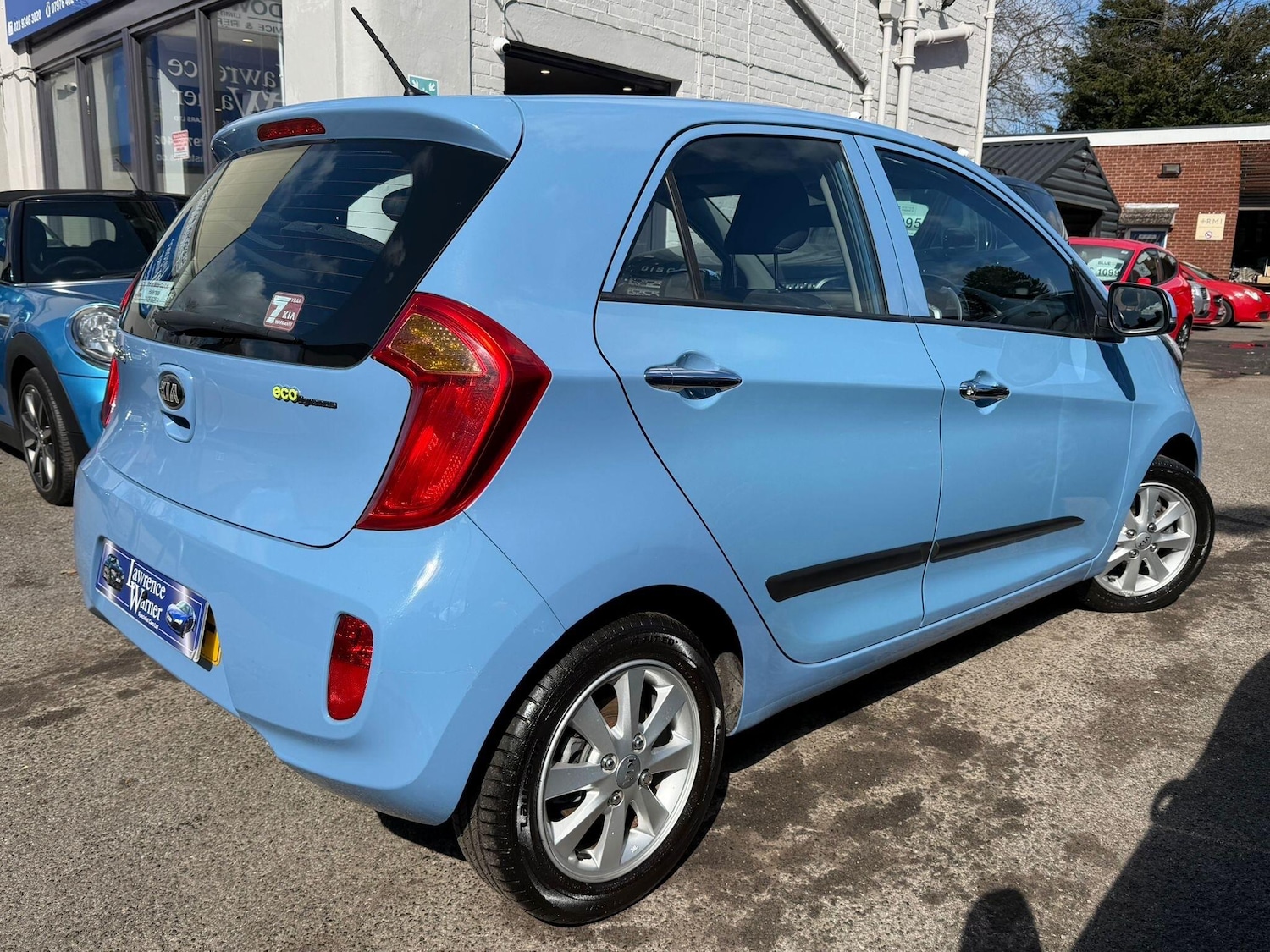 Used Kia Picanto 2012 for sale - 77524109: Photo 32