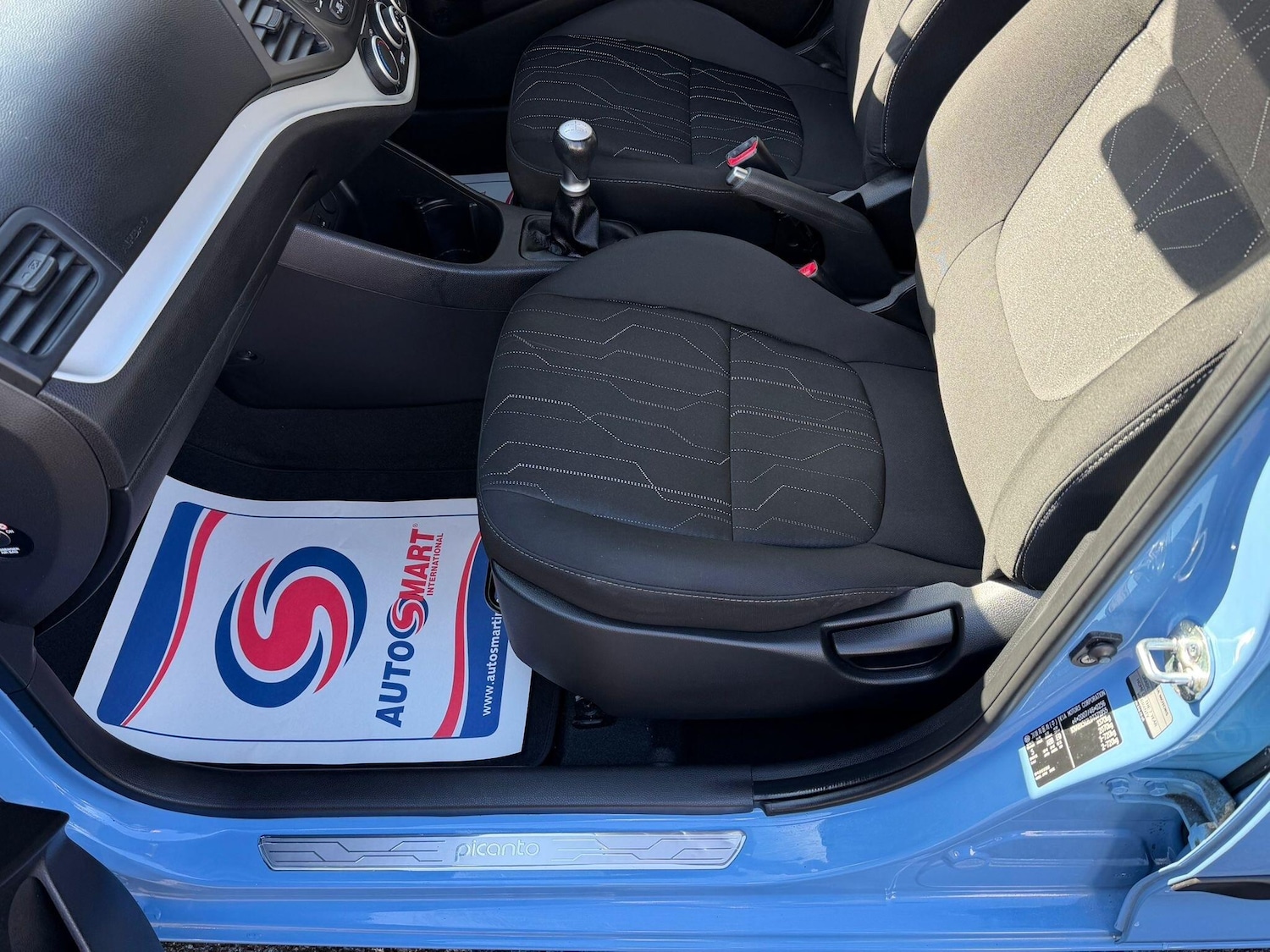 Used Kia Picanto 2012 for sale - 77524109: Photo 4