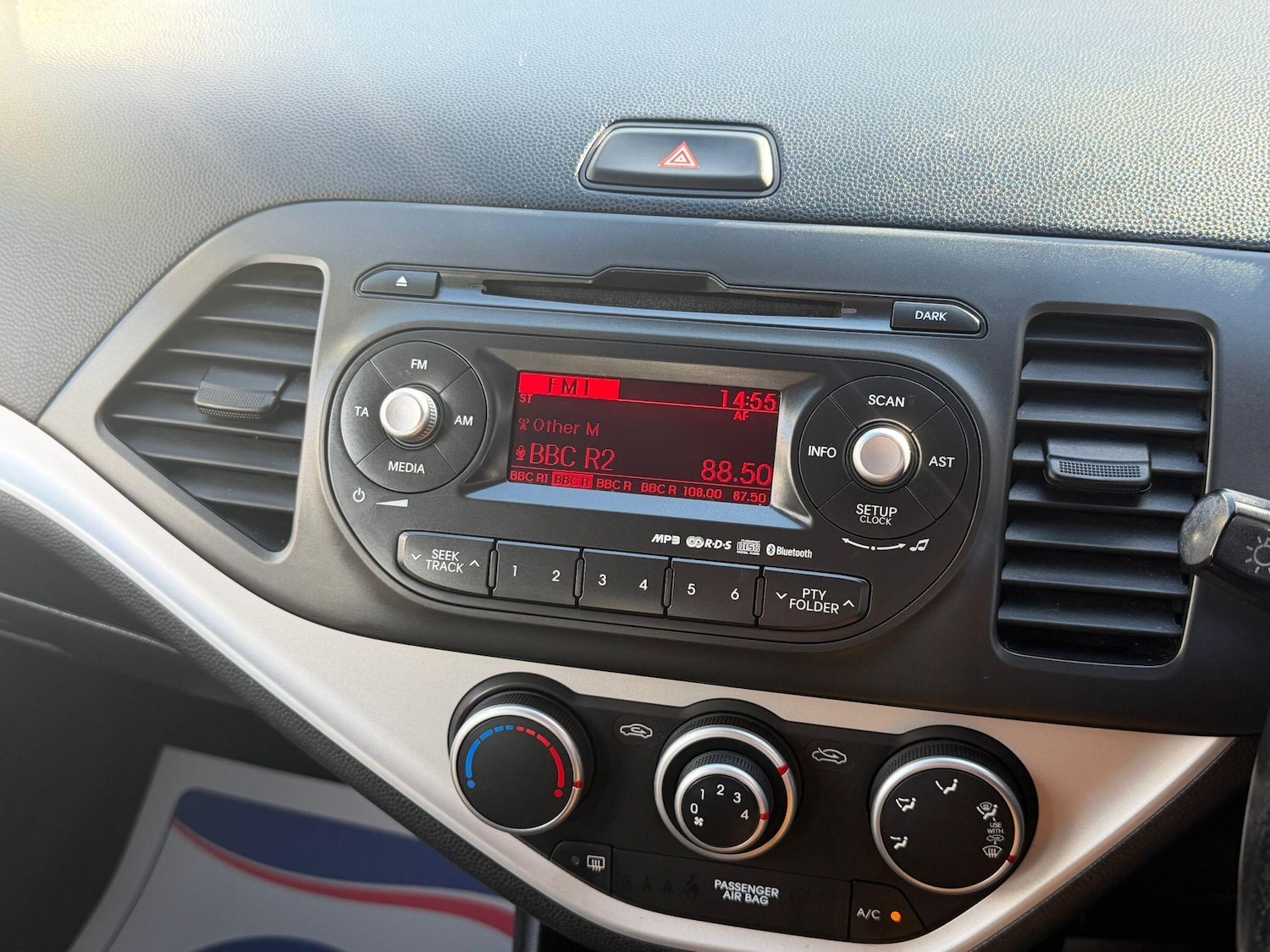 Used Kia Picanto 2012 for sale - 77524109: Photo 9