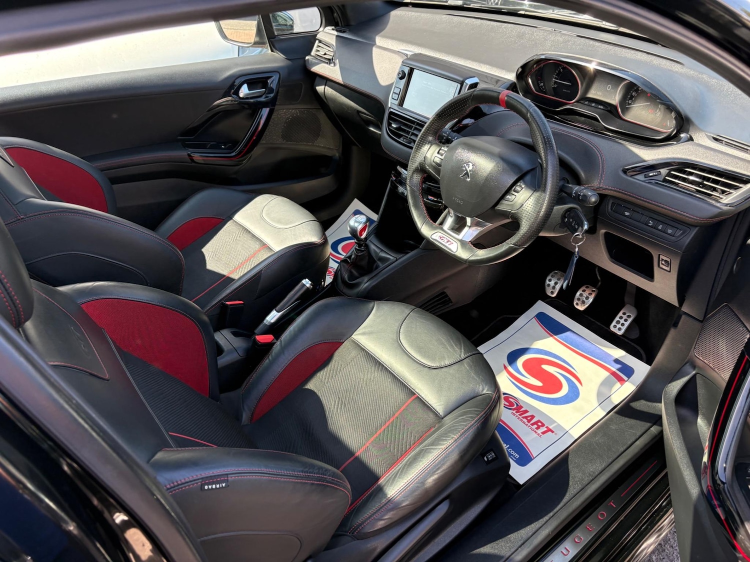 Used Peugeot 208 for sale - 76996775: Photo 12