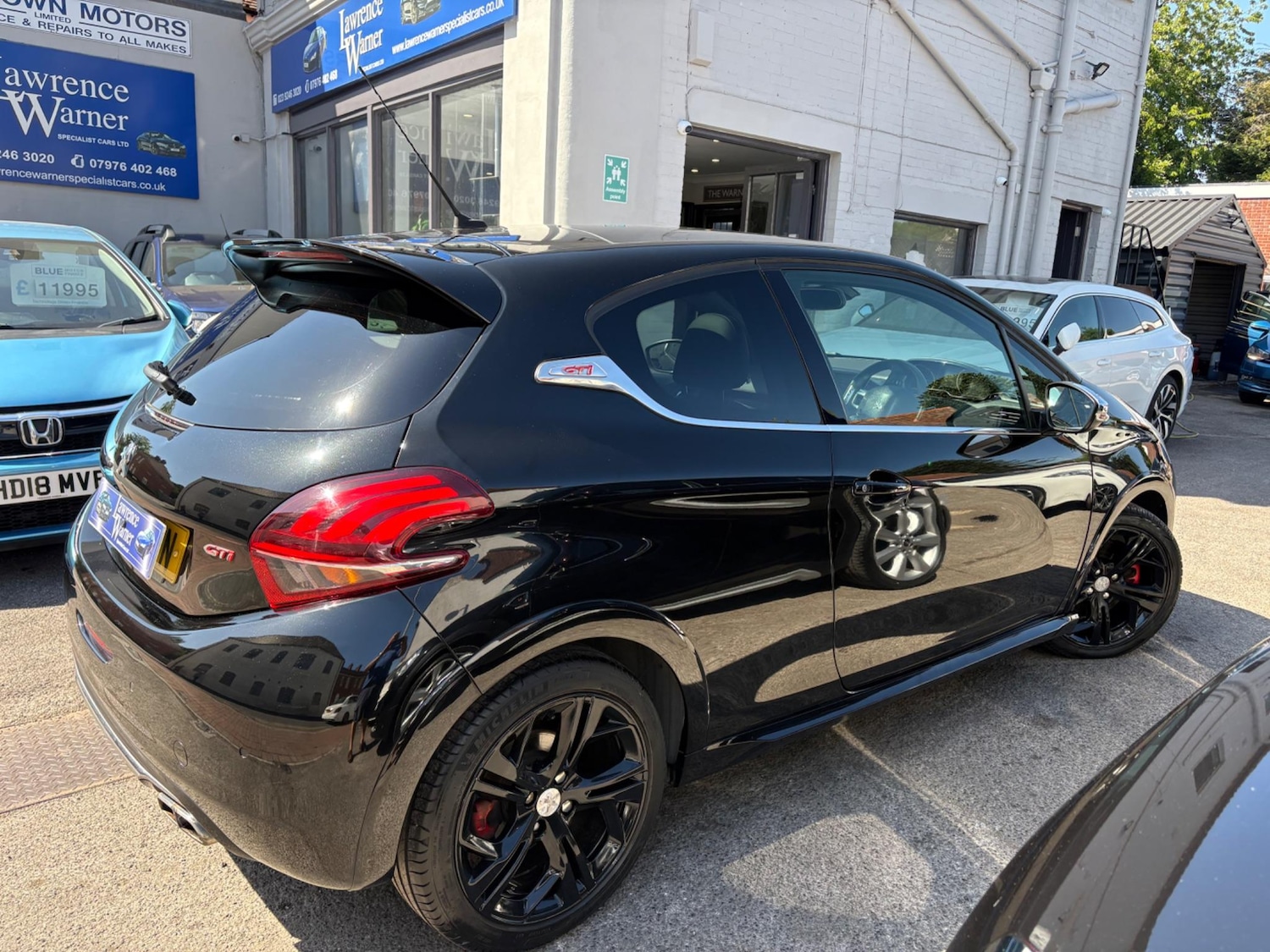 Used Peugeot 208 for sale - 76996775: Photo 7