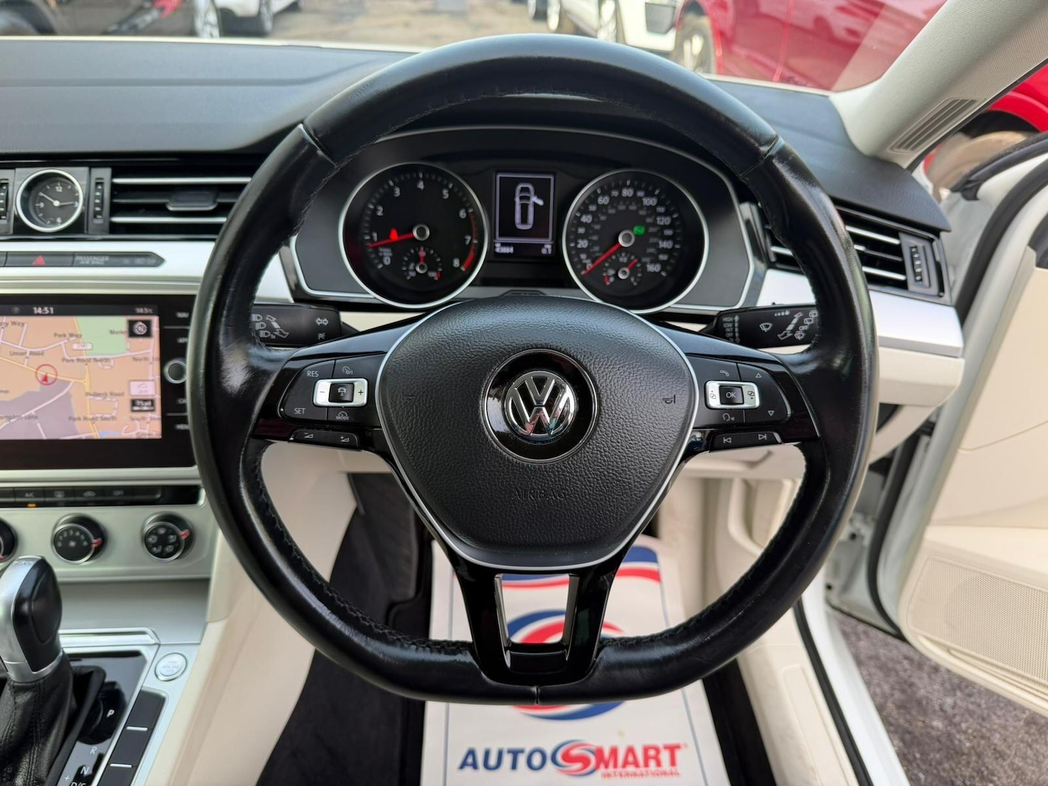 Used Volkswagen Passat 2017 for sale - 77768313: Photo 16