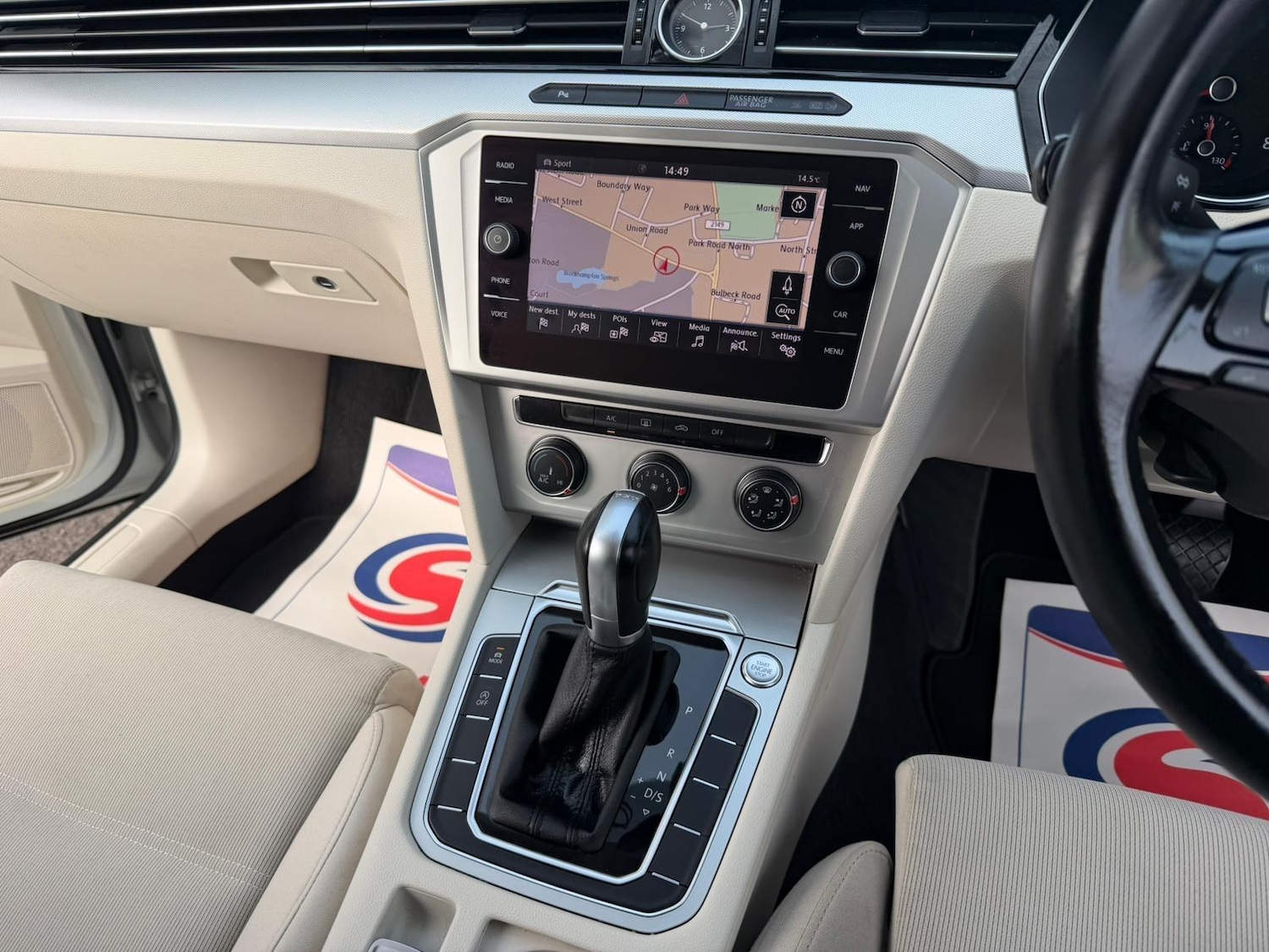 Used Volkswagen Passat 2017 for sale - 77768313: Photo 17