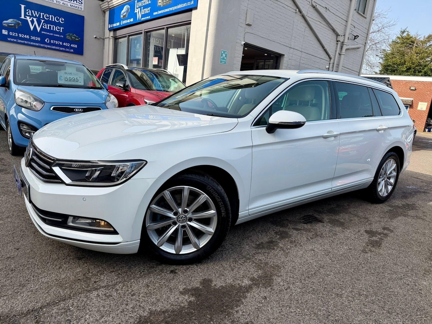 Used Volkswagen Passat 2017 for sale - 77768313: Photo 3