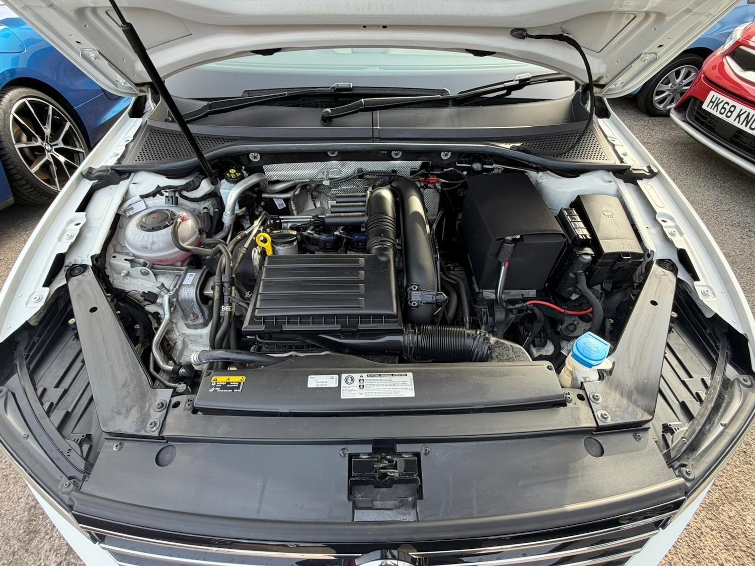 Used Volkswagen Passat 2017 for sale - 77768313: Photo 31