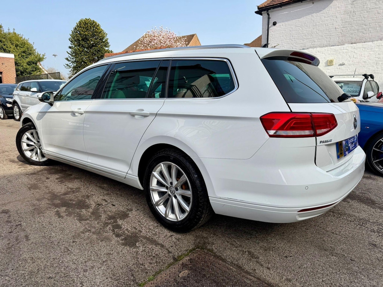 Used Volkswagen Passat 2017 for sale - 77768313: Photo 7