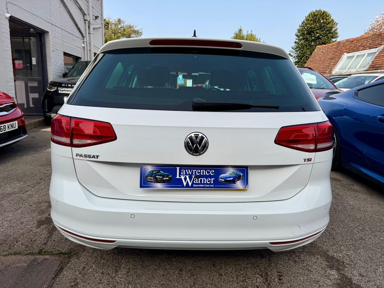 Used Volkswagen Passat 2017 for sale - 77768313: Photo 8