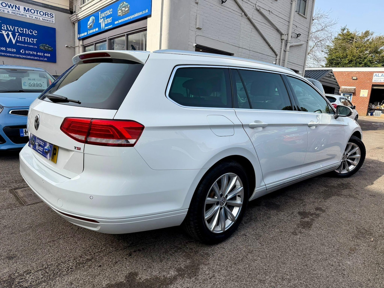 Used Volkswagen Passat 2017 for sale - 77768313: Photo 9