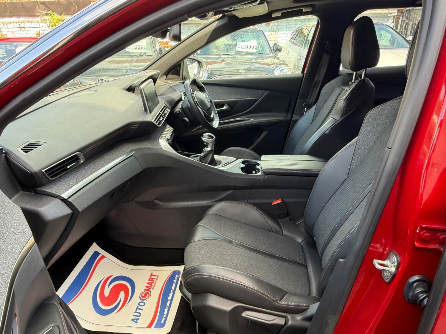 Used Peugeot 3008 2018 for sale - 76573464: Photo 12