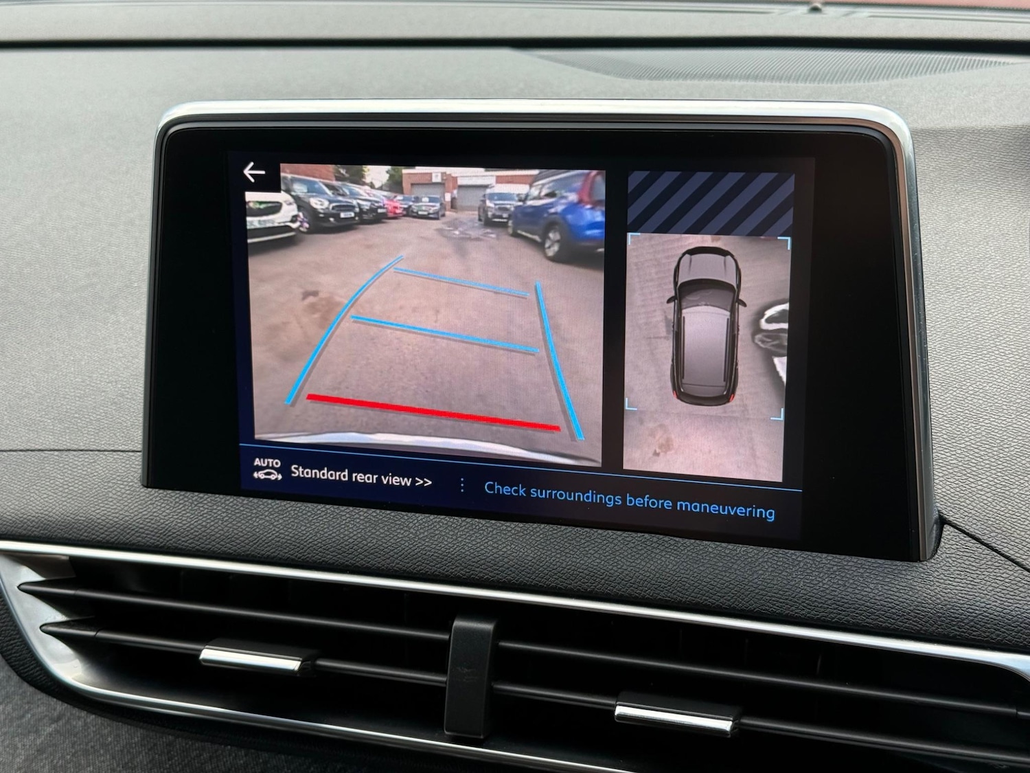 Used Peugeot 3008 2018 for sale - 76573464: Photo 18