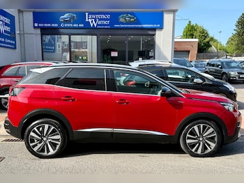 (18) - 1.2 PureTech GT Line Premium SUV 5dr Petrol Manual Euro 6 (s/s) (130 ps)