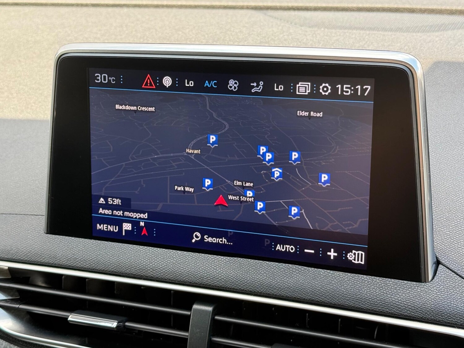 Used Peugeot 3008 2018 for sale - 76573464: Photo 20