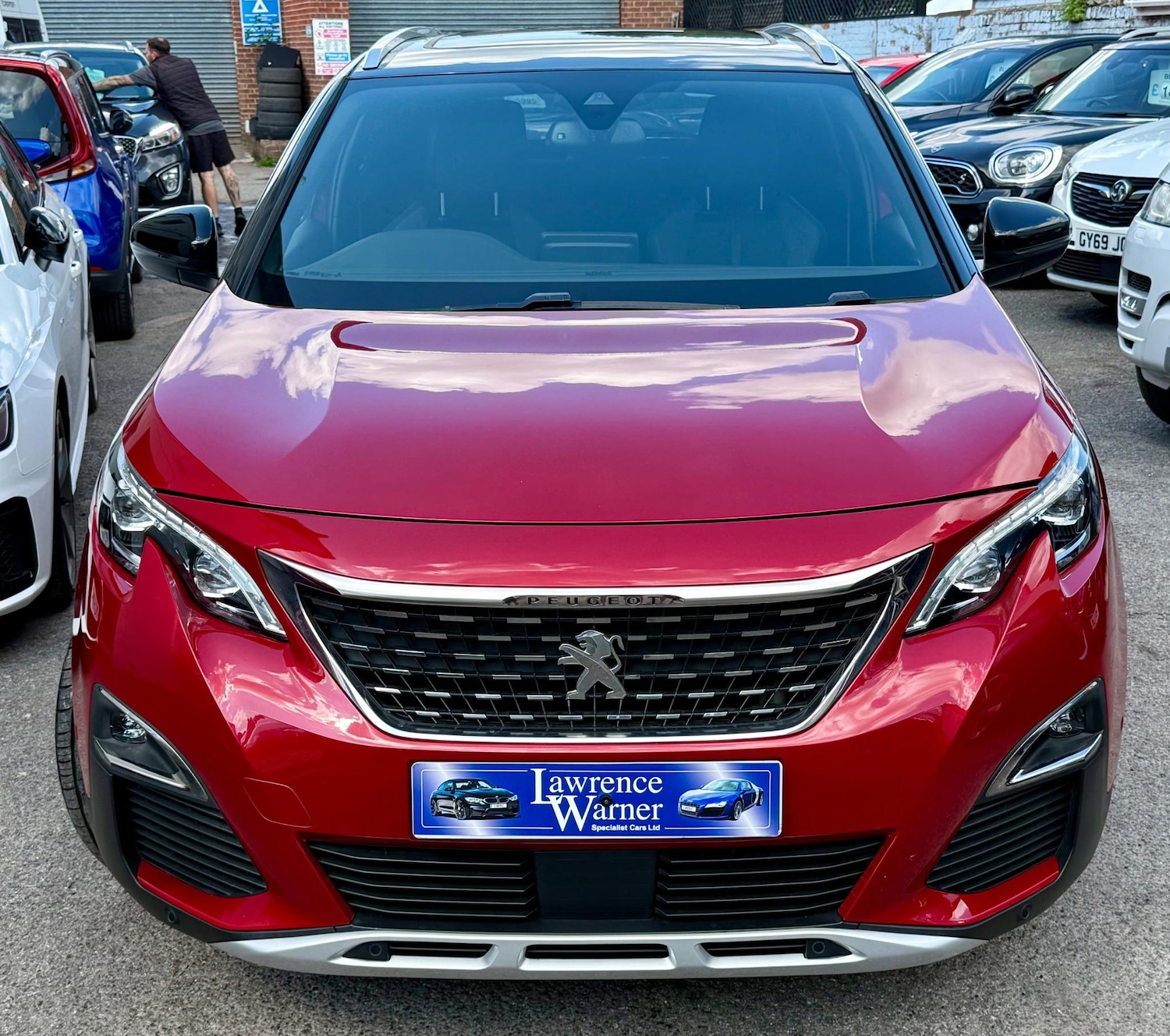 Used Peugeot 3008 2018 for sale - 76573464: Photo 4