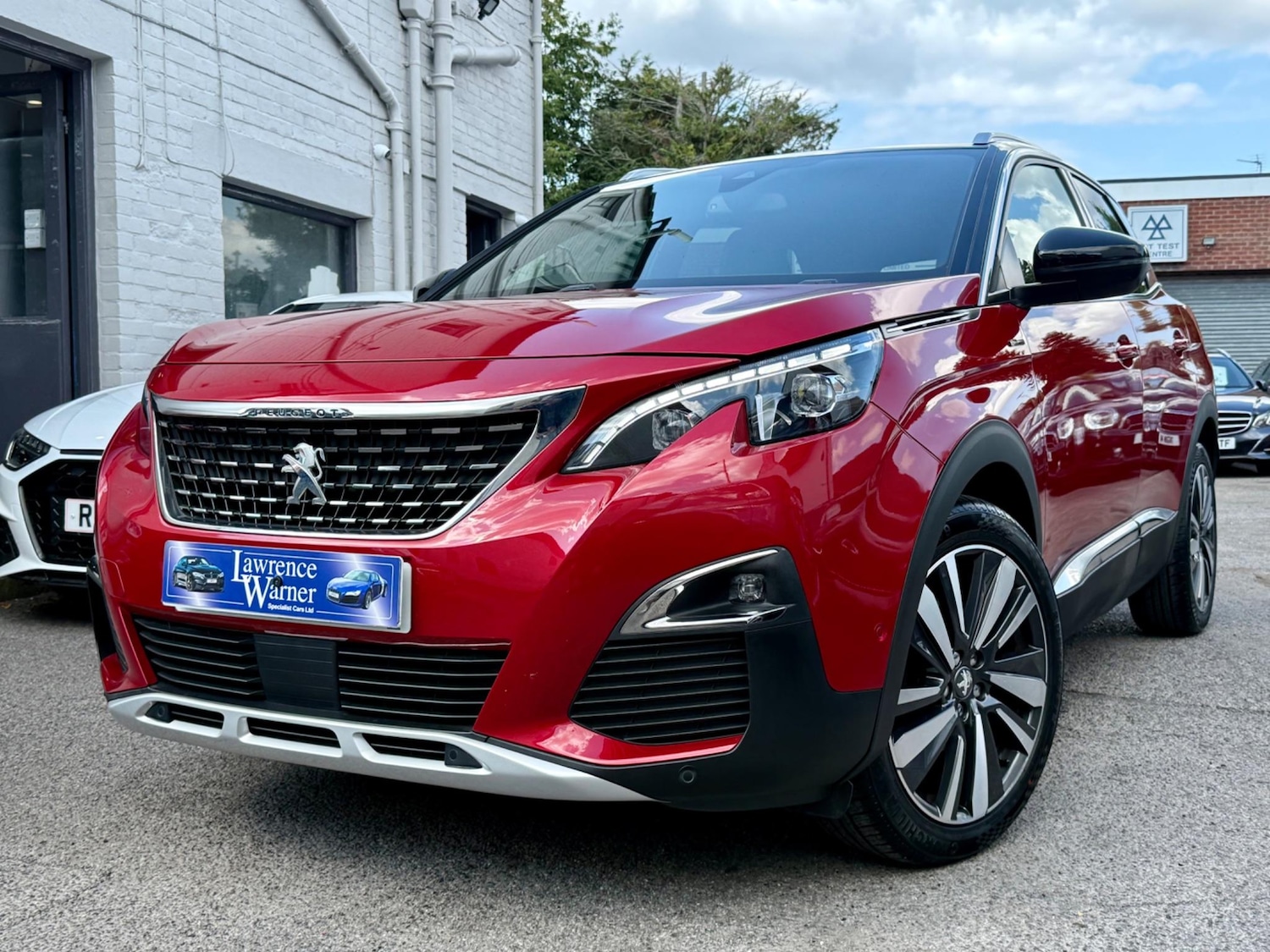 Used Peugeot 3008 2018 for sale - 76573464: Photo 5