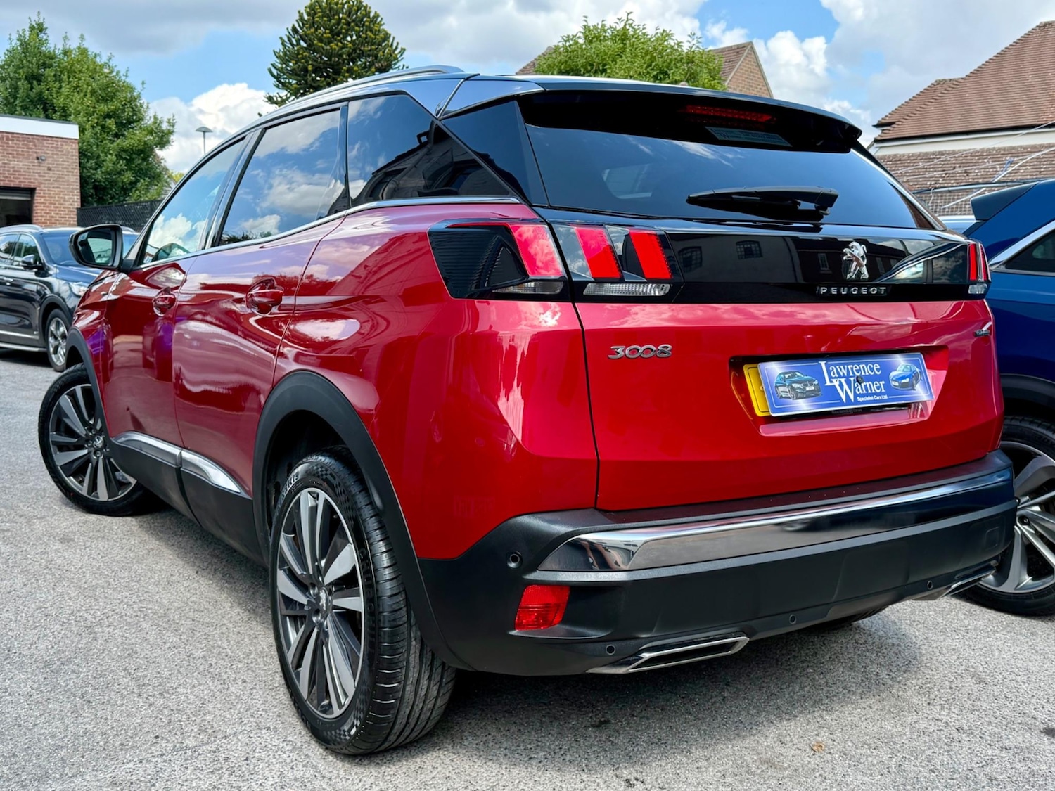 Used Peugeot 3008 2018 for sale - 76573464: Photo 6
