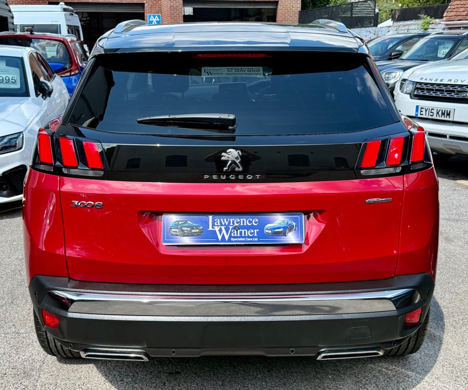 Used Peugeot 3008 2018 for sale - 76573464: Photo 7