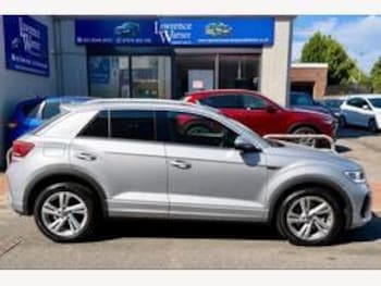Used Volkswagen T-Roc 2022 for sale - 79509136: Photo