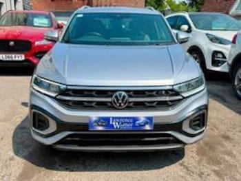 Used Volkswagen T-Roc 2022 for sale - 79509136: Photo