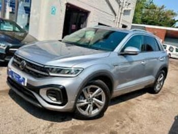 Used Volkswagen T-Roc 2022 for sale - 79509136: Photo