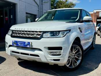 Used Land Rover Range Rover Sport 2015 for sale - 75154142: Photo