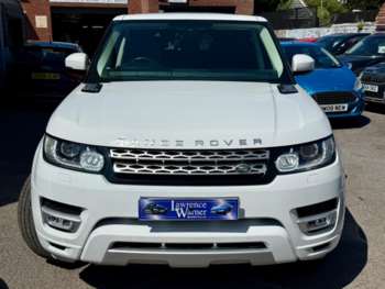 Used Land Rover Range Rover Sport 2015 for sale - 75154142: Photo