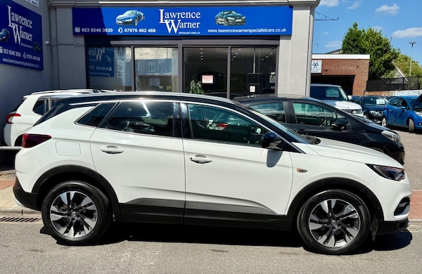 Used Vauxhall Grandland X 2019 for sale - 75186911: Photo 1