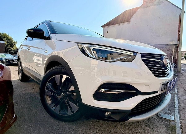 Used Vauxhall Grandland X 2019 for sale - 75186911: Photo 4