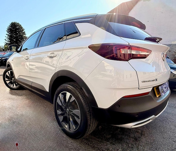 Used Vauxhall Grandland X 2019 for sale - 75186911: Photo 6