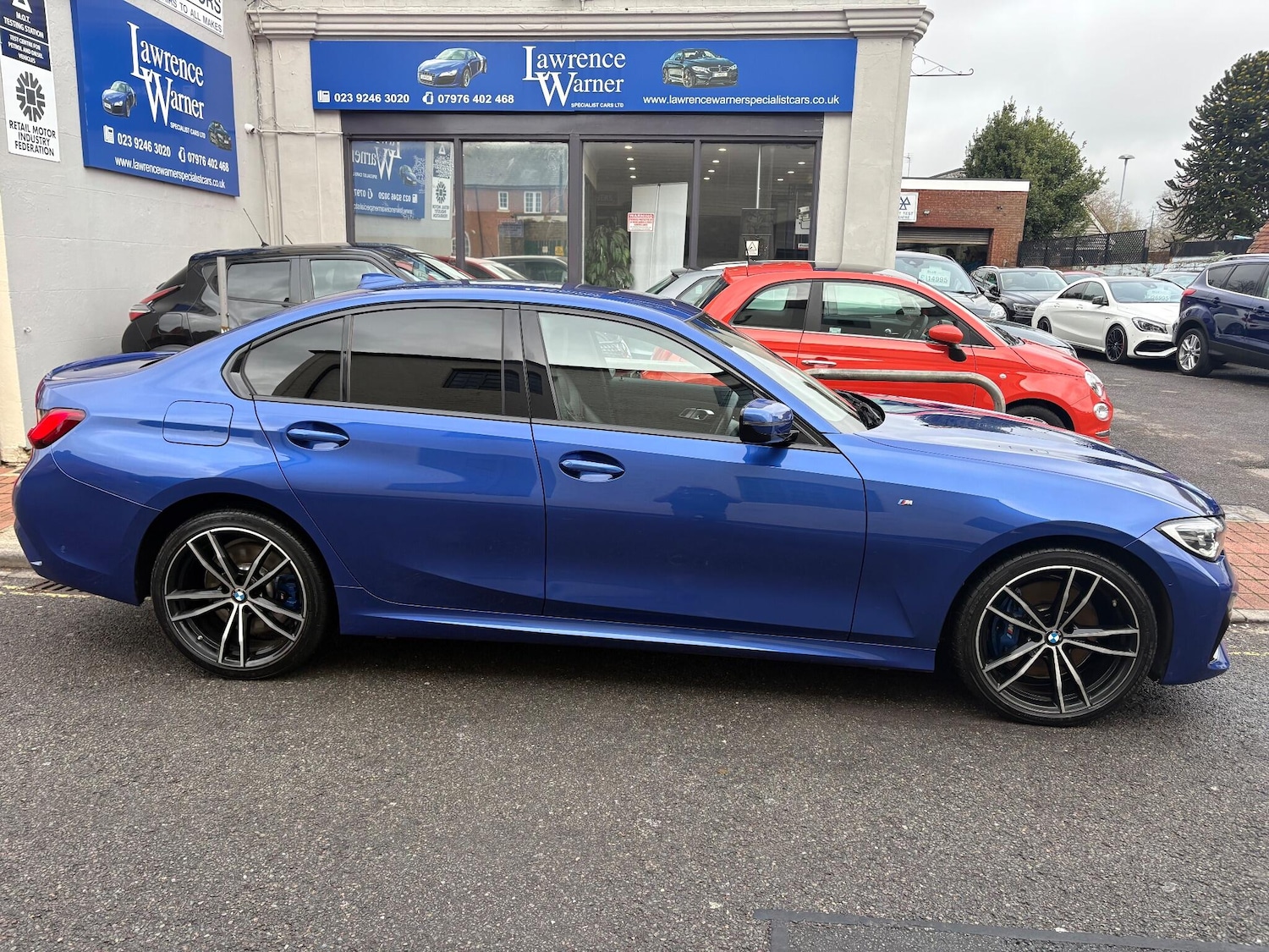 Used BMW 3 Series 2020 for sale - 76865799: Photo 1