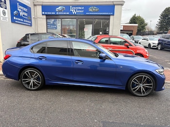 2020 (20) - 330e M Sport 4dr Step Auto