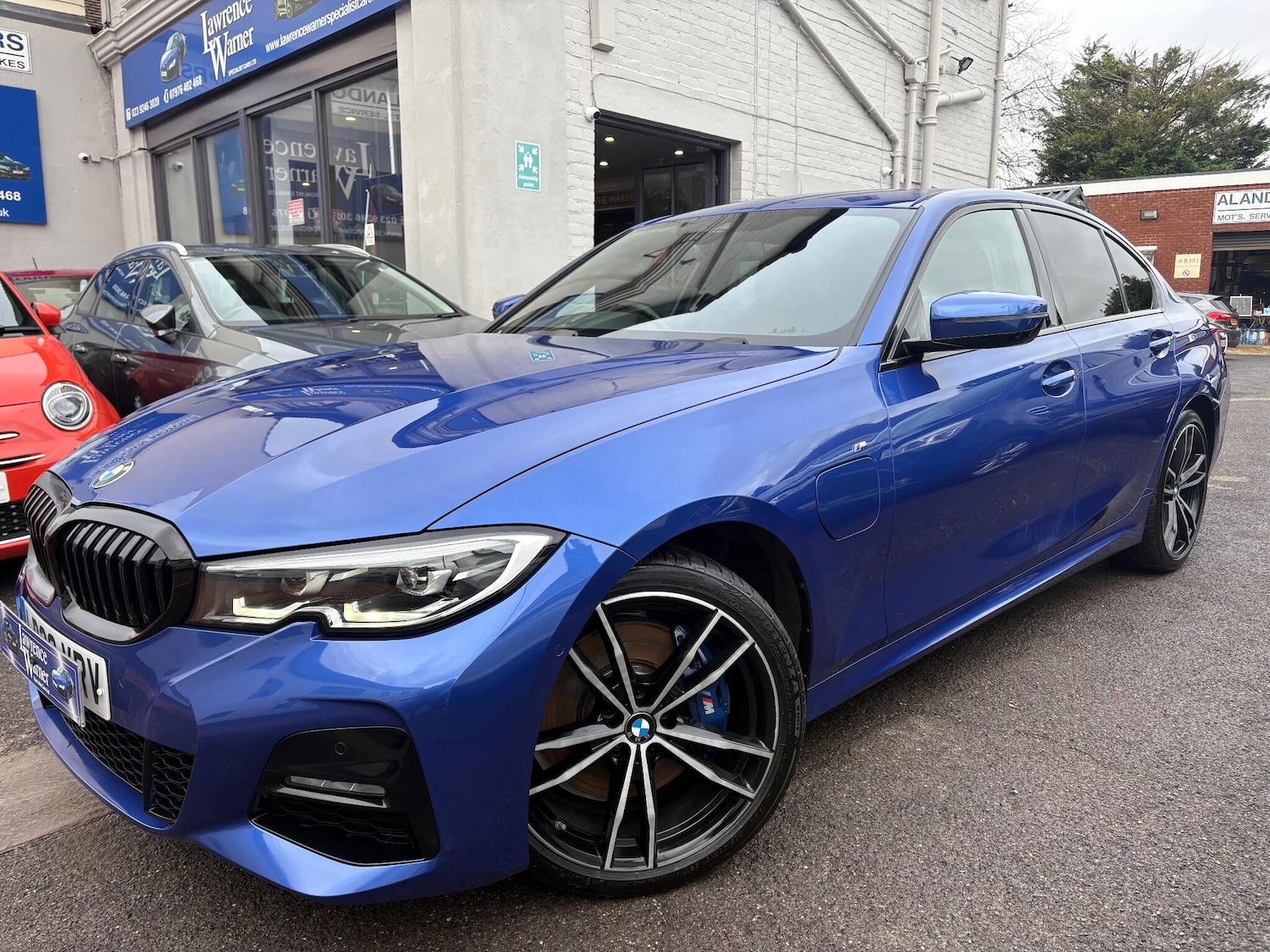 Used BMW 3 Series 2020 for sale - 76865799: Photo 3