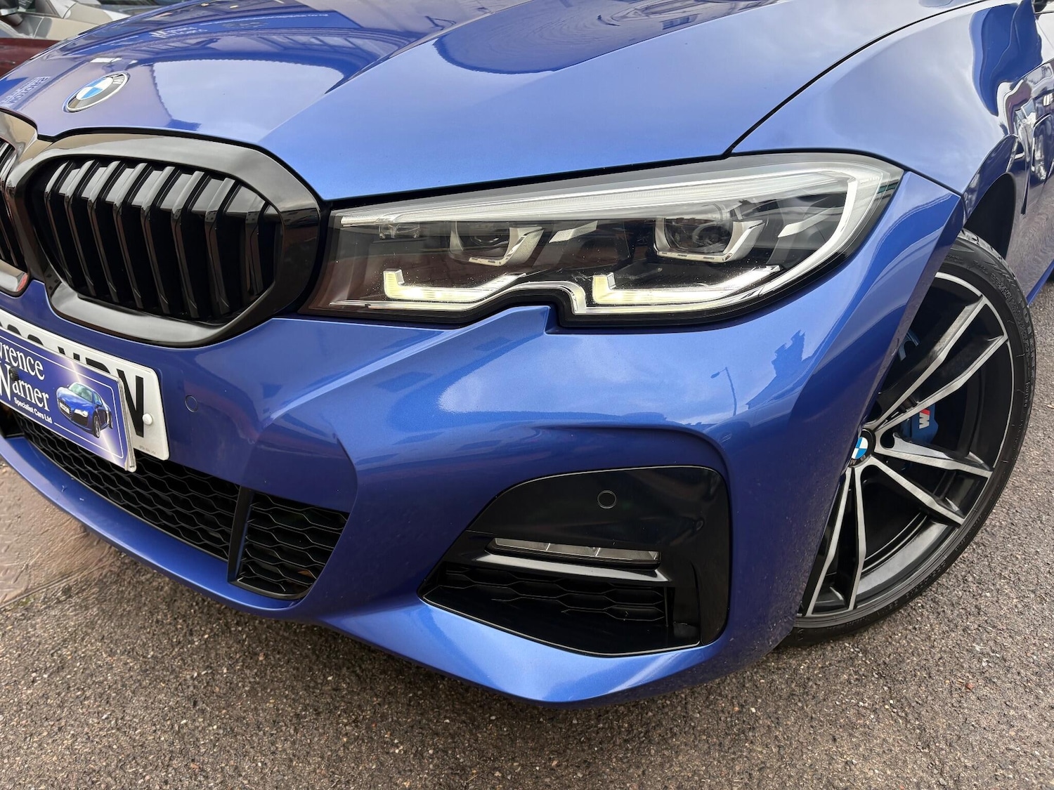 Used BMW 3 Series 2020 for sale - 76865799: Photo 36