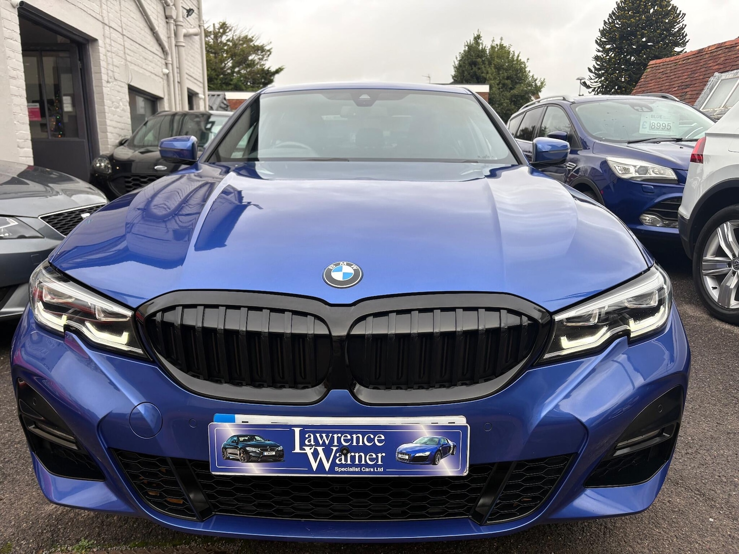 Used BMW 3 Series 2020 for sale - 76865799: Photo 4