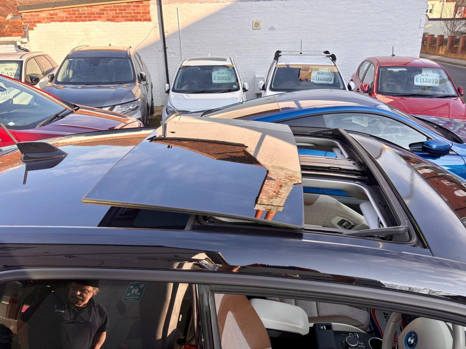 Used BMW i3 2018 for sale - 77737949: Photo 28