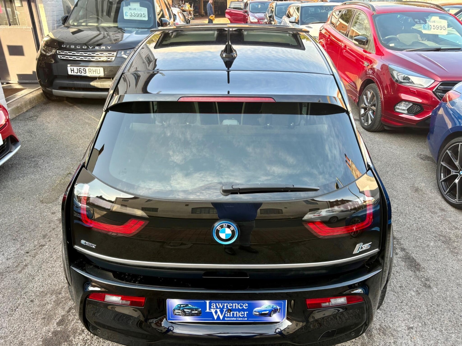 Used BMW i3 2018 for sale - 77737949: Photo 29