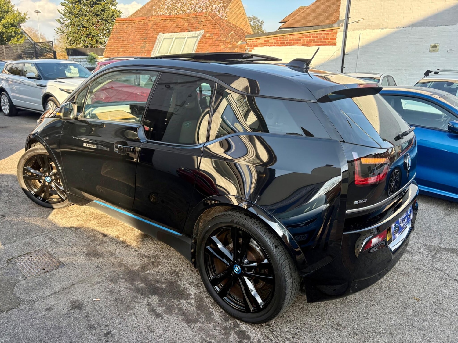 Used BMW i3 2018 for sale - 77737949: Photo 7